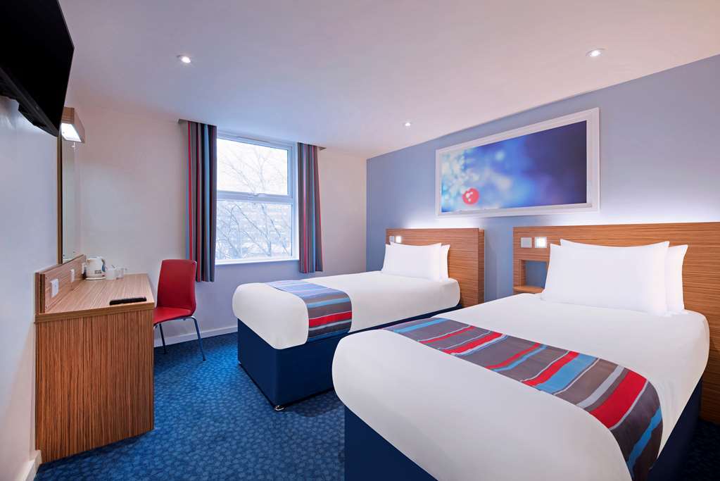 Travelodge York Hull Road Zimmer foto